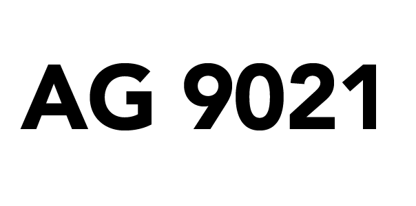 Logo do cultivar AG 9021