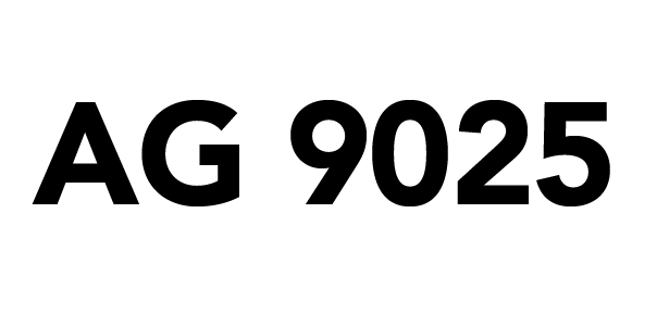 Logo do cultivar AG 9025