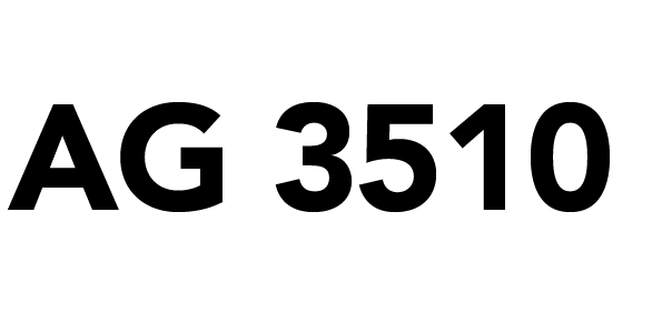 Logo do cultivar AG3510 RR2