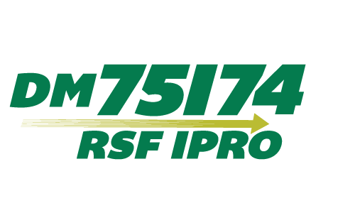 Logo do cultivar DM 75I74 IPRO